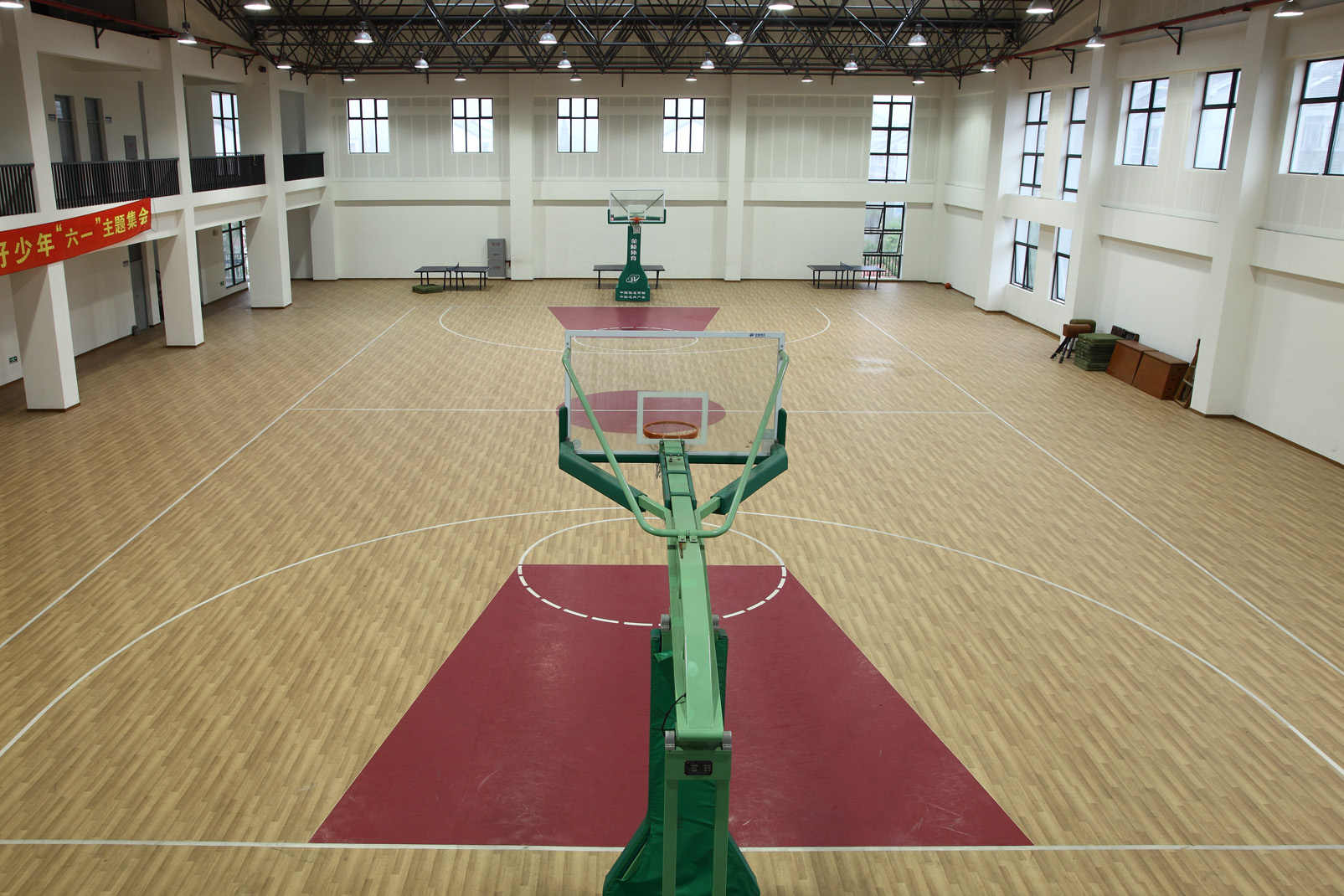PVC運動地板 PVC運動地板
