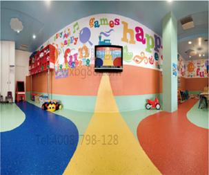 省心采購(gòu)幼兒園PVC地板，騰方幫您1步到位