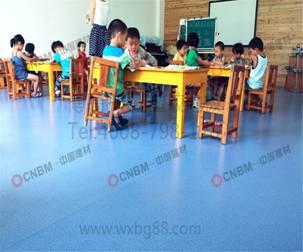 無(wú)錫騰方兒童商用地板，關(guān)注兒童反體罰