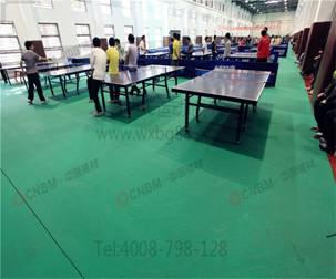 騰方運動地膠“一直被模仿，卻從未被超越”