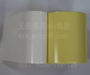 鋪設(shè)pvc運(yùn)動(dòng)地膠，輔料很重要