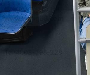 公交車鋪草坪？NO，騰方金剛砂防滑地板才是公交車大愛