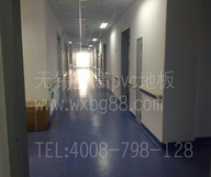 騰方醫(yī)院專用同透PVC地板，打造高品質(zhì)醫(yī)院地面