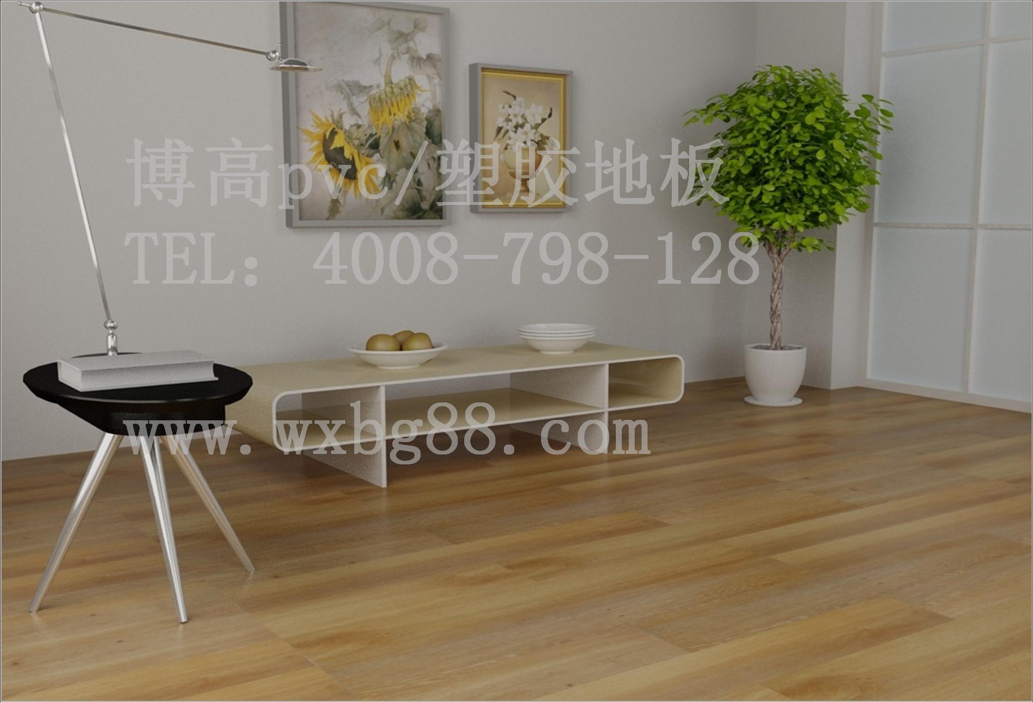騰方吸音降噪塑膠地板，為您打造安靜居家環(huán)境