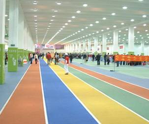 騰方pvc地板為您全面剖析室內(nèi)運動場地尺寸