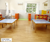 幼兒園裝修選擇PVC地板，不但環(huán)保還顏值高