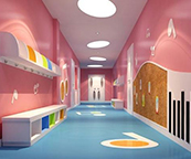 幼兒園PVC地板色彩的選擇竟然對孩子影響這么大？