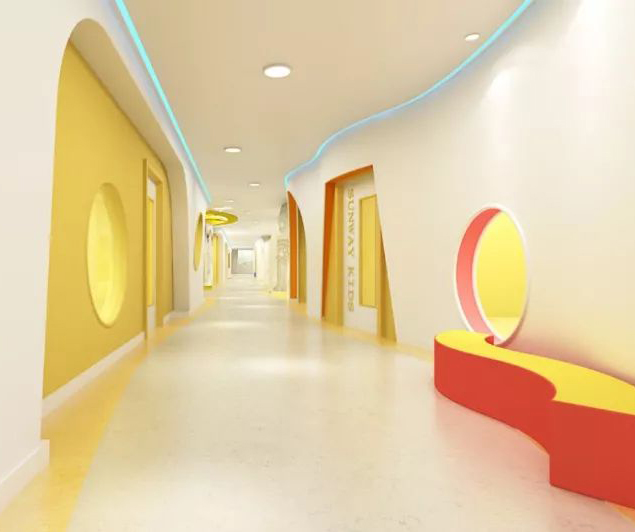 鎖住腳底溫度，幼兒園用PVC地板讓孩子輕松應(yīng)對寒冷冬季