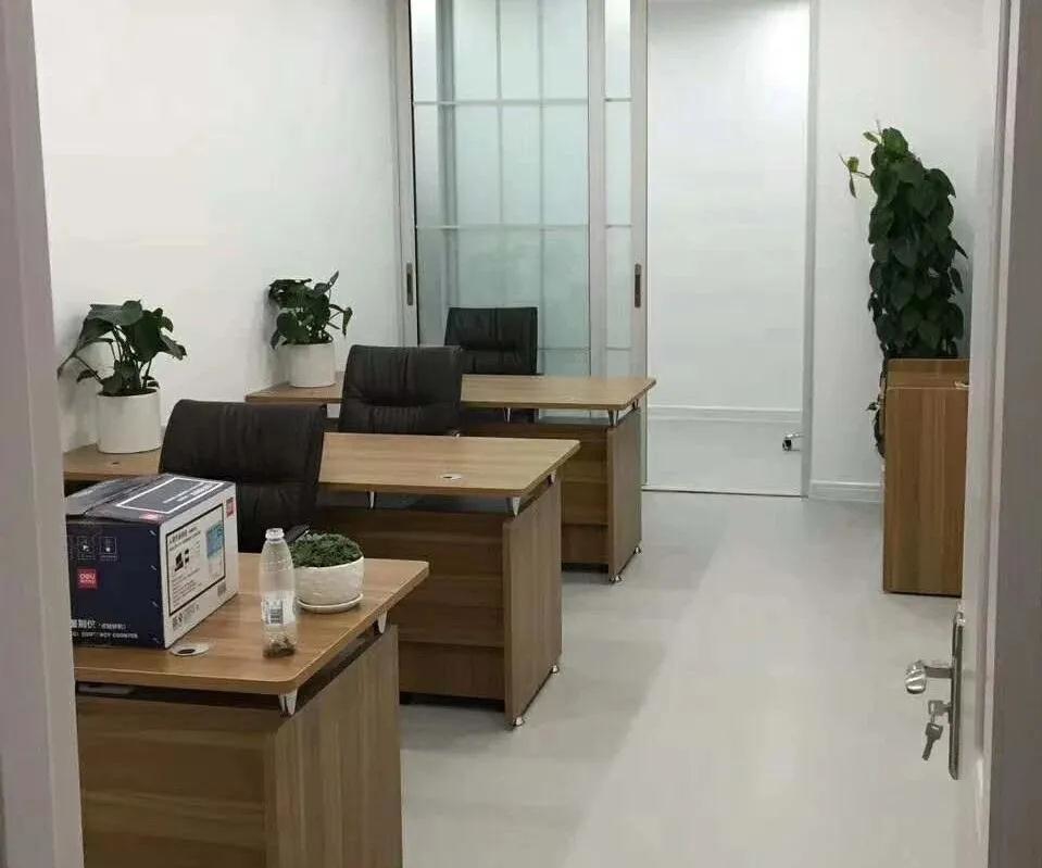 辦公室PVC塑膠地板，開啟辦公新時代！