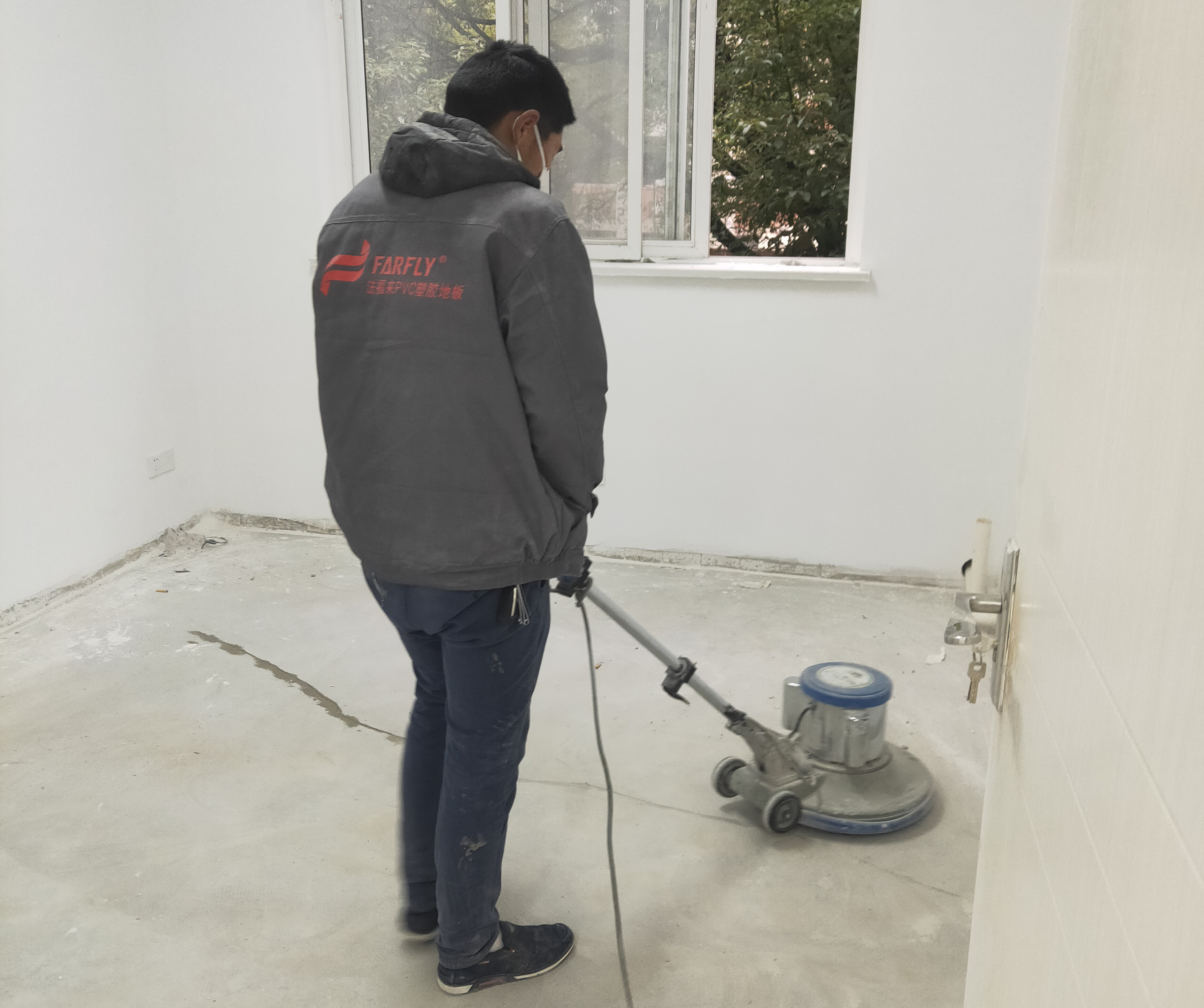 騰方告訴您PVC塑膠地板施工需要注意哪些？