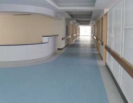 PVC地板健康！