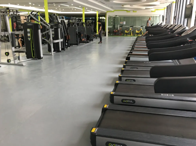 PVC塑膠地板與其它地面材料的對(duì)比