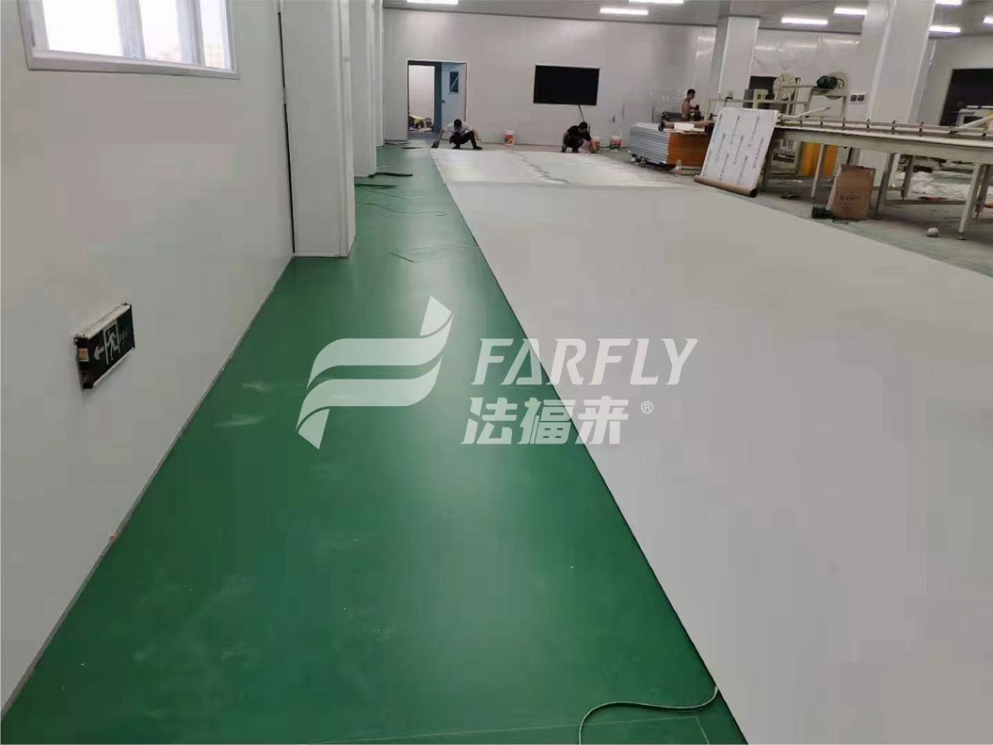 干貨！如何防止PVC地板起鼓【騰方PVC地板】