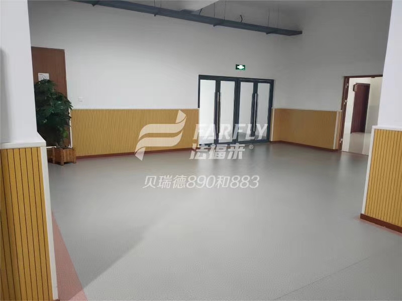 PVC地板行業(yè)為何會出現馬太效應【騰方PVC地板】