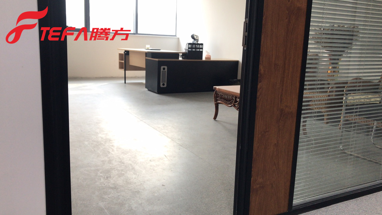 PVC地板、瓷磚、木地板，哪個商用比較好【騰方PVC地板】