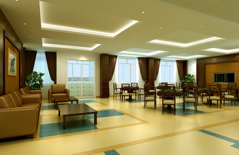 pvc塑膠地板的未來(lái)前景【騰方PVC地板】