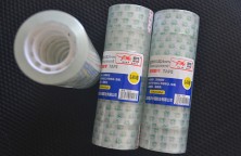 超透明文具膠帶