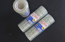 超透明文具膠帶