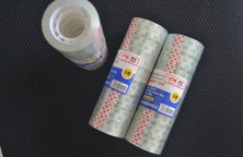 超透明文具膠帶