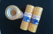 超透明文具膠帶