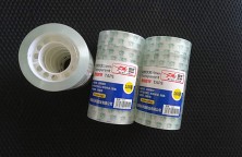 超透明文具膠帶