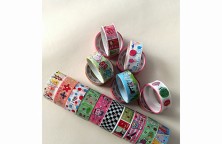彩色文具膠帶