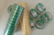 超透明文具膠帶2