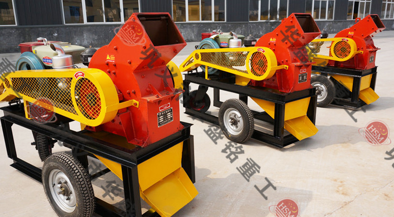 小型錘式破碎機(jī)