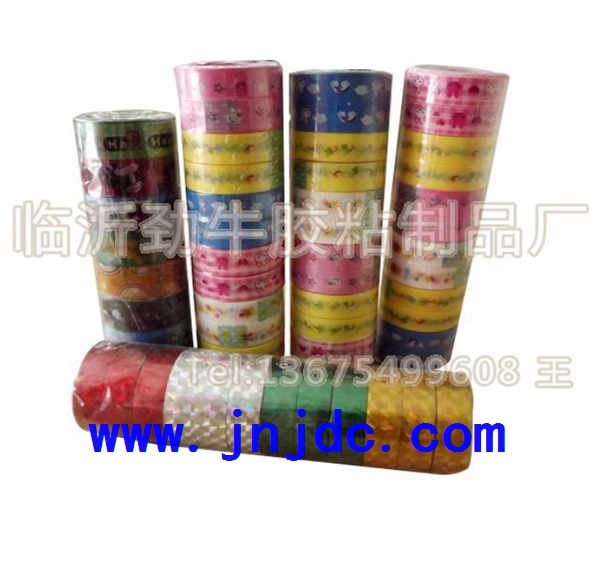卡通膠帶 多種
