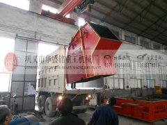 蝸牛破碎機(jī)使用時(shí)的突出問(wèn)題表現(xiàn)在哪里