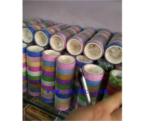 彩色文具膠帶