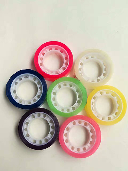 彩色文具膠帶