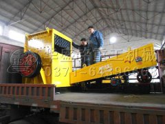 市場上選擇哪個牌子的石灰石破碎機的用戶多