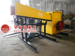 如何選擇一款適合自己的石子破碎機?