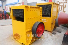 大型石灰石破碎機多少錢一臺