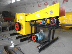 挑選環(huán)保型石子破碎機(jī)廠家看什么