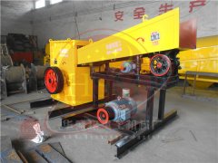 時(shí)產(chǎn)30方石子破碎機(jī)生產(chǎn)線優(yōu)勢