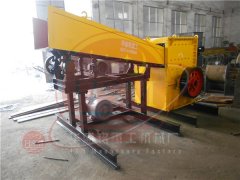 大石頭破碎機(jī)主軸斷裂的原因