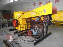 頻繁更換石灰石破碎機(jī)零件的后果