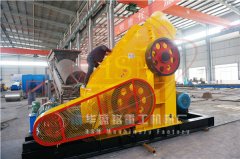 蝸牛破碎機(jī)可以提高速度，出料可以更細(xì)