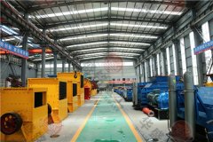 石子破碎機(jī)廠家?guī)ьI(lǐng)大家看一看選該設(shè)備的發(fā)展前景怎么樣？