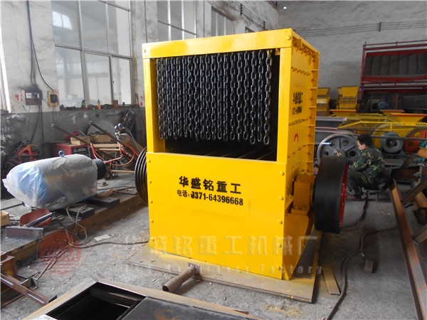 新型石子破碎機(jī)_新型方箱式破碎機(jī)_新型石子破碎機(jī)優(yōu)勢