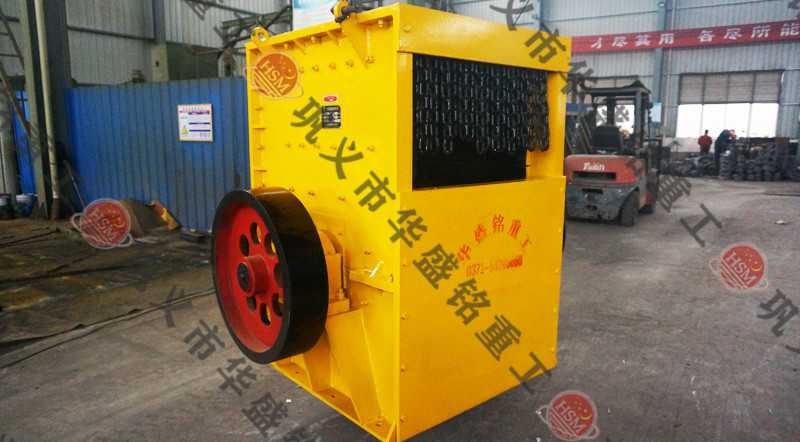 石子破碎機(jī)一臺(tái)多少錢？性能優(yōu)勢(shì)有哪些